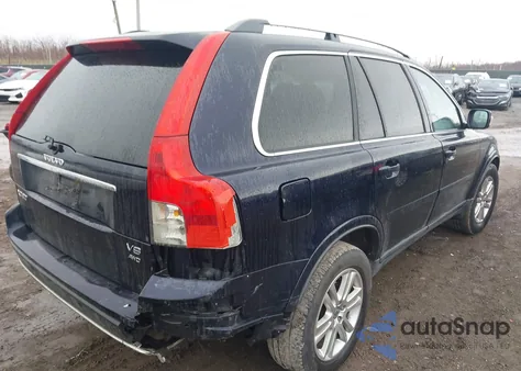 2007 Volvo Xc90 V8 z USA, uszkodzony, nr VIN YV4CZ852671376683